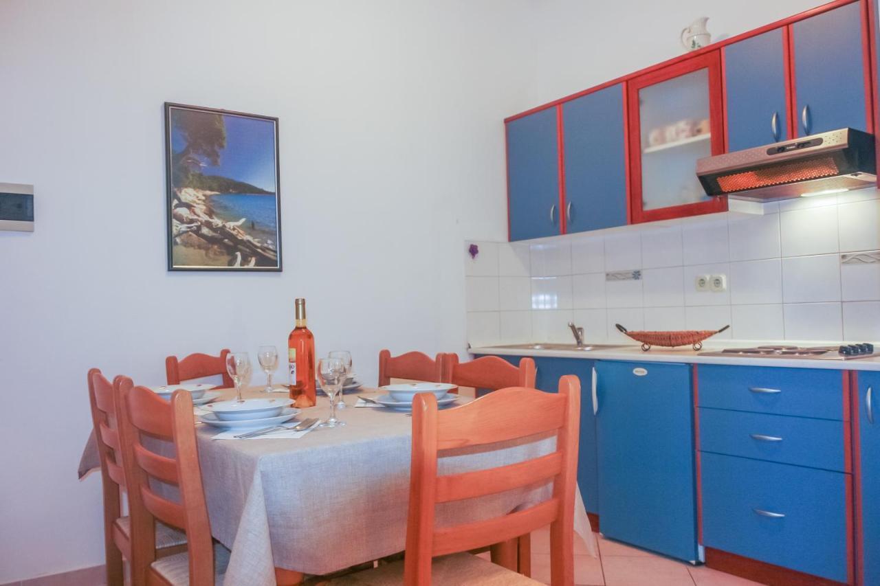 Apartment Suzy Вантачичи Экстерьер фото